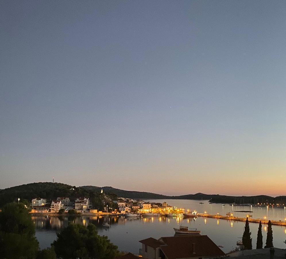 Apartman S&D Rogoznica Rogoznica  Bagian luar foto