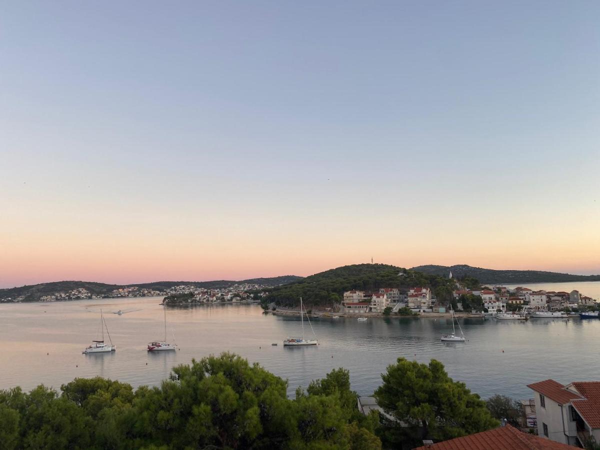 Apartman S&D Rogoznica Rogoznica  Bagian luar foto