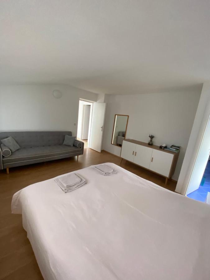 Apartman S&D Rogoznica Rogoznica  Bagian luar foto