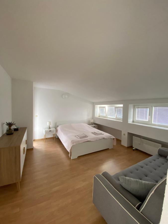 Apartman S&D Rogoznica Rogoznica  Bagian luar foto