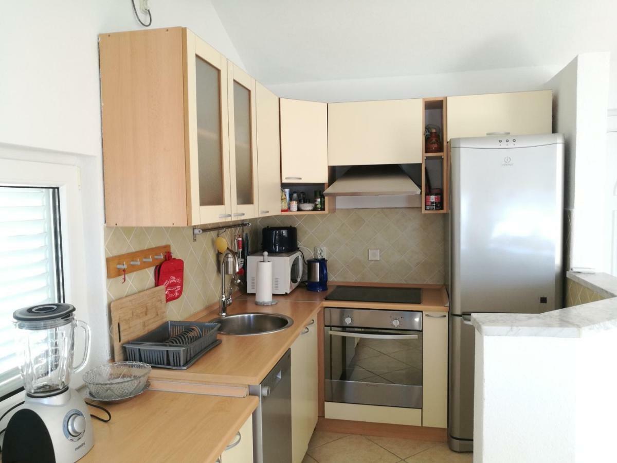Apartman S&D Rogoznica Rogoznica  Bagian luar foto