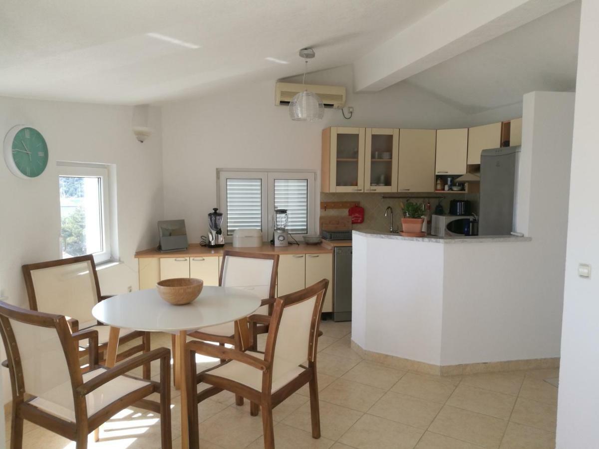 Apartman S&D Rogoznica Rogoznica  Bagian luar foto