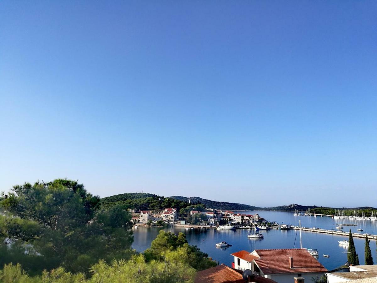 Apartman S&D Rogoznica Rogoznica  Bagian luar foto